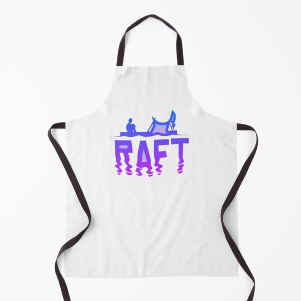 Item preview, Raft - Indie Game  designed and sold by CheckeredShoes6.