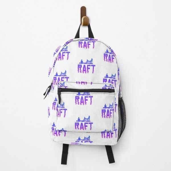 Item preview, Raft - Indie Game  designed and sold by CheckeredShoes6.
