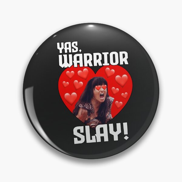 Item preview, Xena Slay designed and sold by CharXena.
