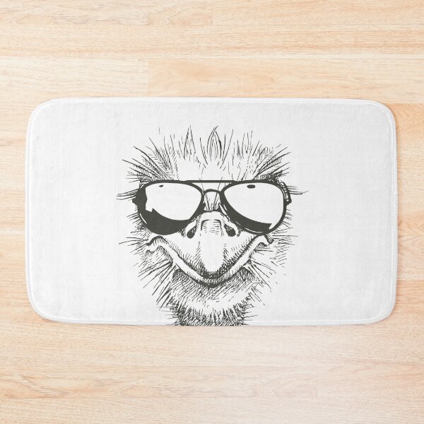 Item preview, Ostrich  designed and sold by BanksyNB.