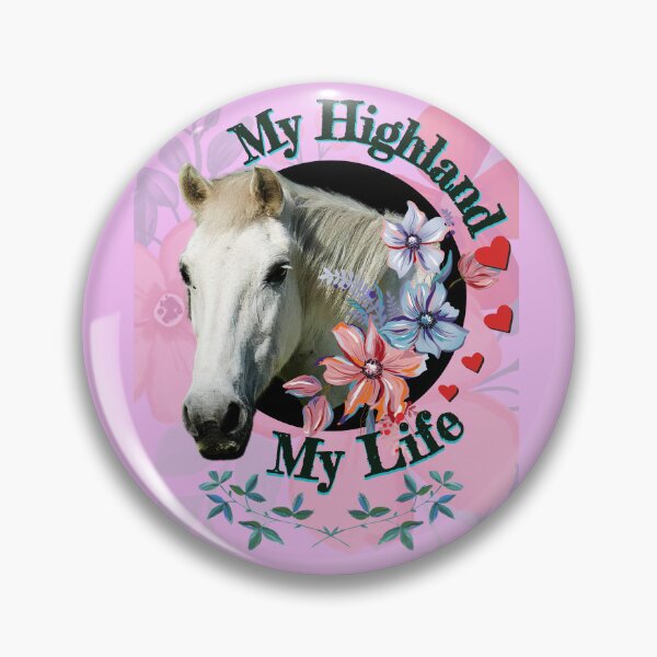 Item preview, My Highland My life by dsrdirect - Highland pony designed and sold by dsrdirect.