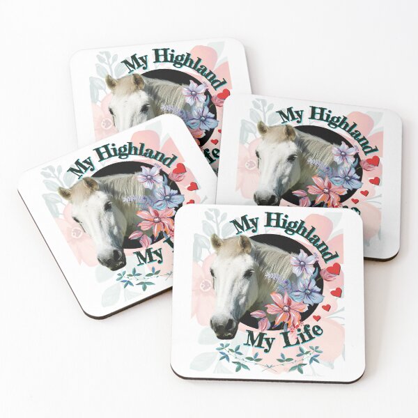 Item preview, My Highland My life by dsrdirect - Highland pony designed and sold by dsrdirect.