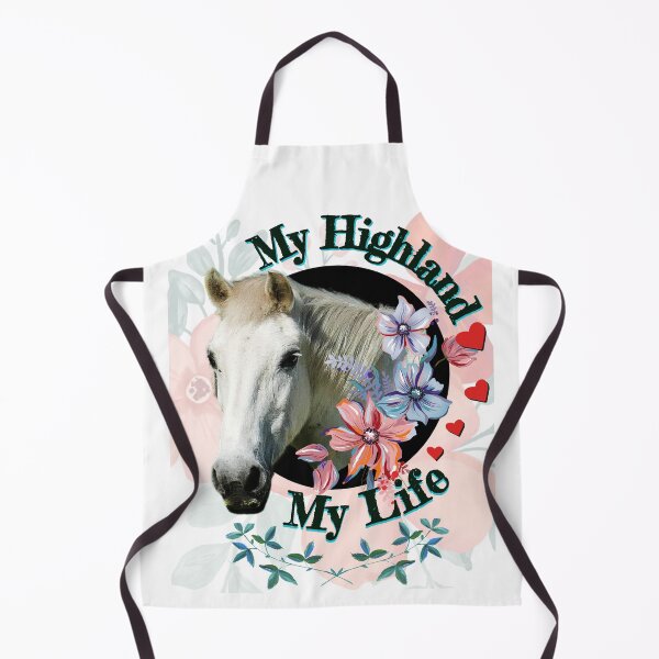 Item preview, My Highland My life by dsrdirect - Highland pony designed and sold by dsrdirect.