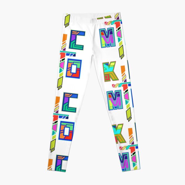 KCross colors Leggings