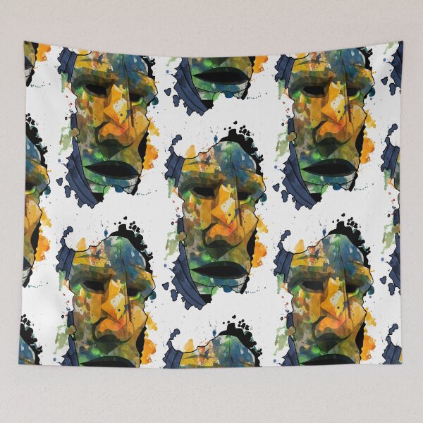 Item preview, Sardinia Multicolor Design by Mommotti designed and sold by MommoTTiCreativ.