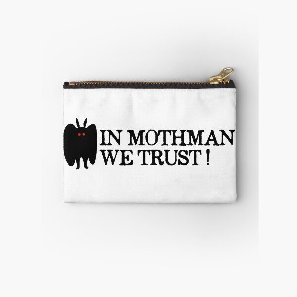 Item preview, In Mothman we trust designed and sold by since-here.