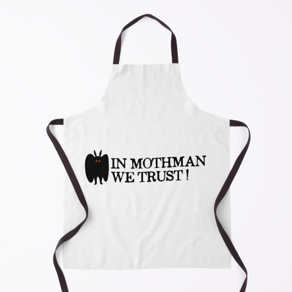 Item preview, In Mothman we trust designed and sold by since-here.