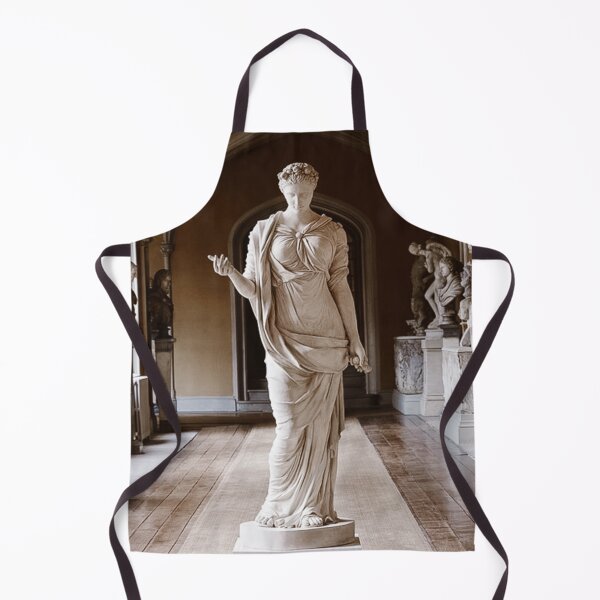 Item preview, "Four Seasons" Sculpture Coade Female Sculpture designed and sold by apopofbeauty.