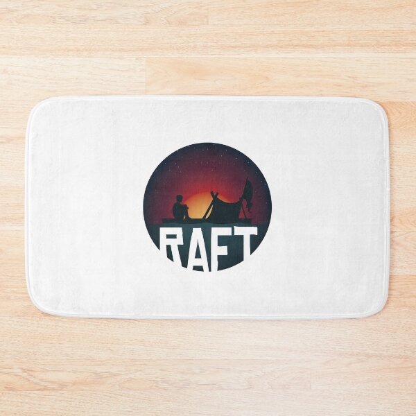Item preview, Raft - Indie Game designed and sold by CheckeredShoes6.