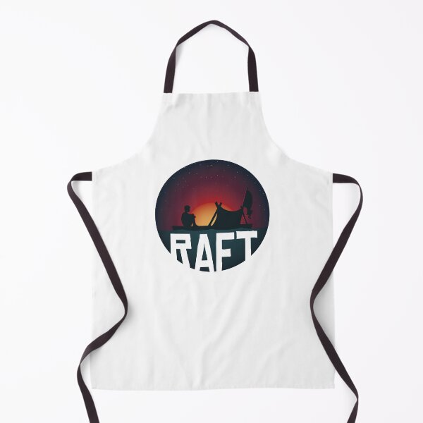 Item preview, Raft - Indie Game designed and sold by CheckeredShoes6.