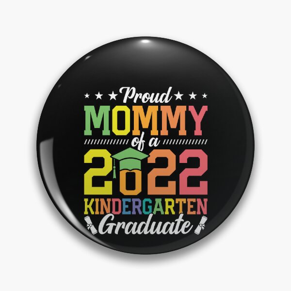 Item preview, Proud Mommy Of A 2022 Kindergarten Graduate Shirt, Kindergarten Graduate Shirt, Proud Mom Shirt, Proud Grad Mom Shirt, Graduation 2022 Shirt designed and sold by aymob.