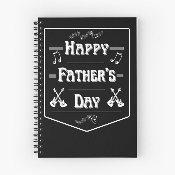 Item preview, Happy Father's Day in white designed and sold by Aetheriaworld.