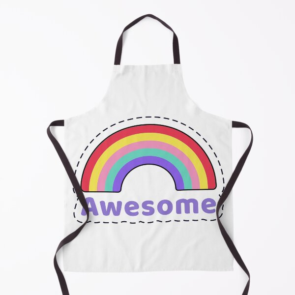 Item preview, Awesome Rainbow designed and sold by WilliamsonMedia.