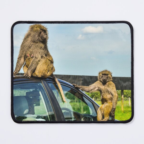 Item preview, Monkeys invade designed and sold by SzendeB.