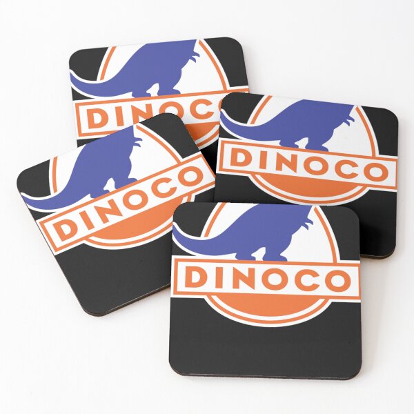 Item preview, Dinoco (Cars) Essential T-Shirt designed and sold by GreteHenkel.