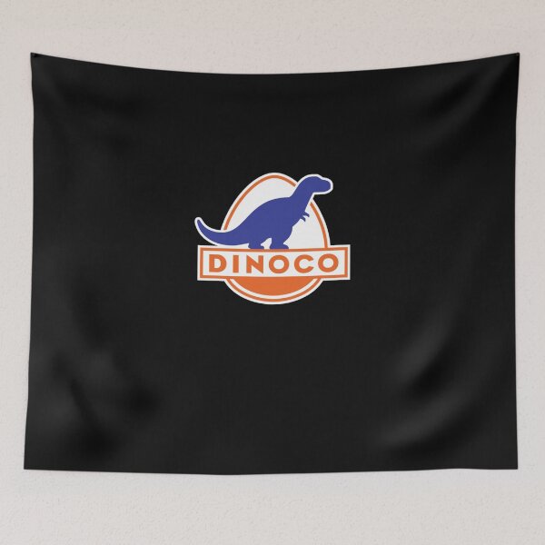 Item preview, Dinoco (Cars) Essential T-Shirt designed and sold by GreteHenkel.