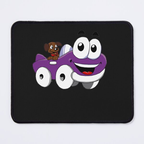 Item preview, Putt Putt Car (Humongous Entertainment Game)  T-Shirt designed and sold by SinaRichter.
