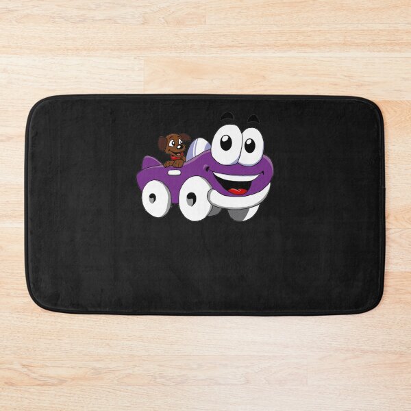 Item preview, Putt Putt Car (Humongous Entertainment Game)  T-Shirt designed and sold by SinaRichter.