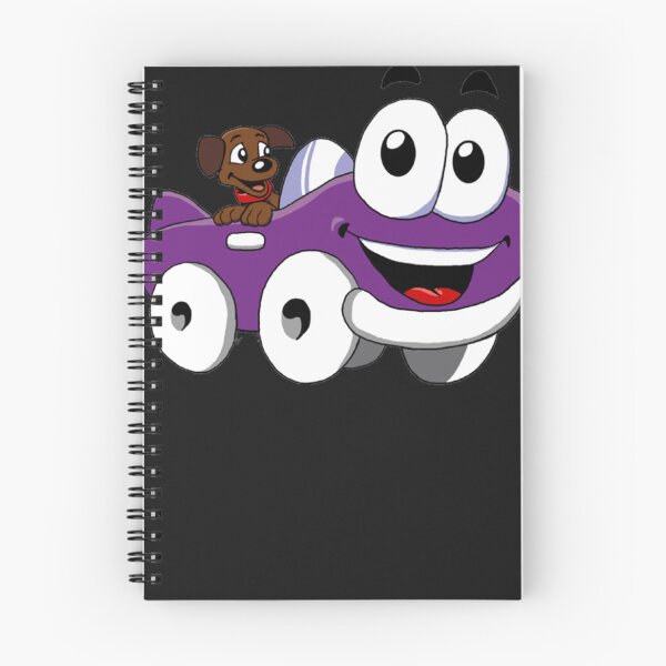 Item preview, Putt Putt Car (Humongous Entertainment Game)  T-Shirt designed and sold by SinaRichter.