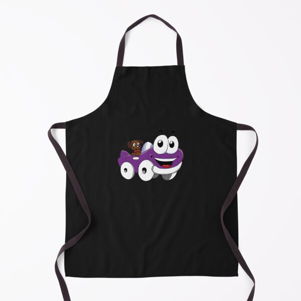 Item preview, Putt Putt Car (Humongous Entertainment Game) T-Shirt designed and sold by SinaRichter.