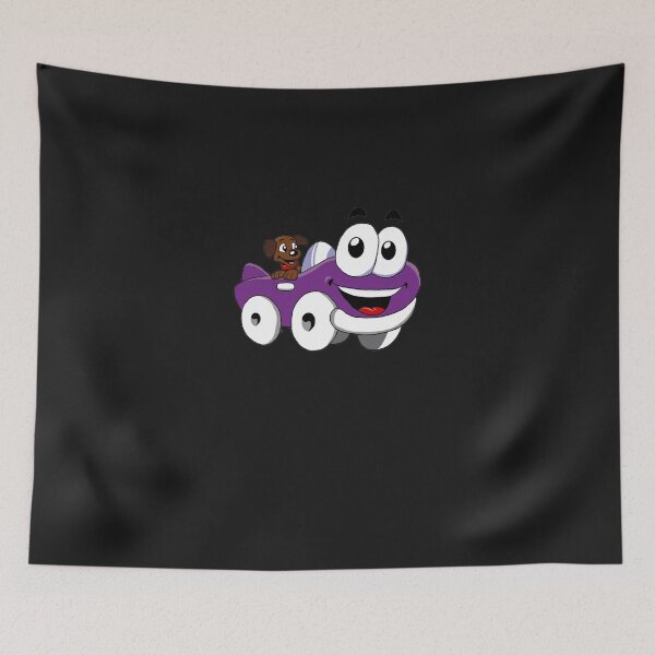 Item preview, Putt Putt Car (Humongous Entertainment Game)  T-Shirt designed and sold by SinaRichter.