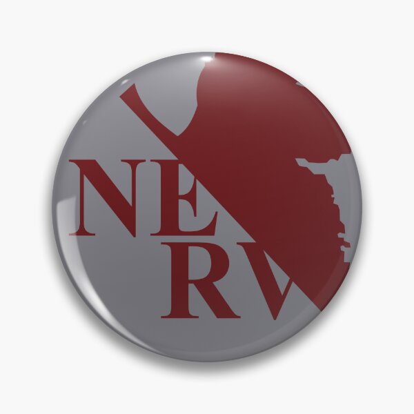 Item preview, NERV - Neon Genesis Evangelion designed and sold by Rhyble.
