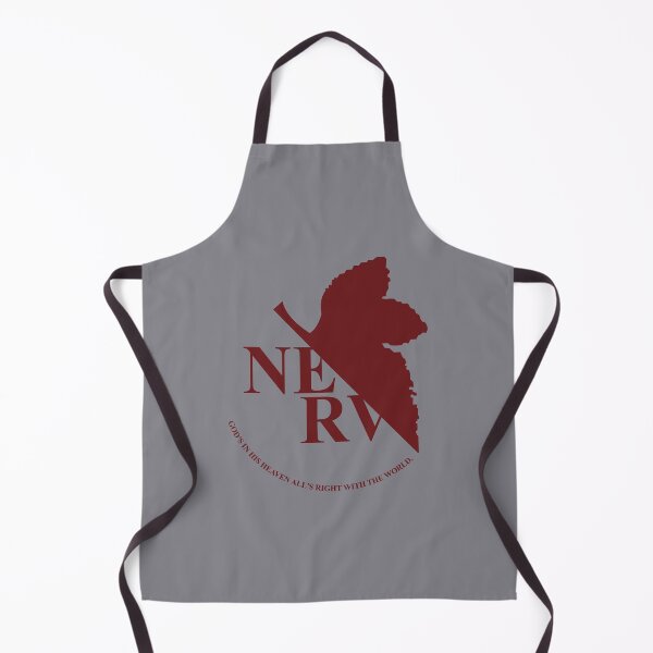 Item preview, NERV - Neon Genesis Evangelion designed and sold by Rhyble.