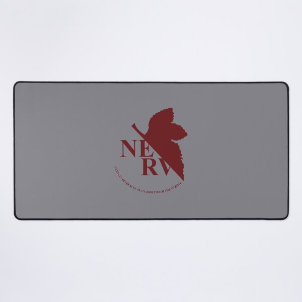 Item preview, NERV - Neon Genesis Evangelion designed and sold by Rhyble.