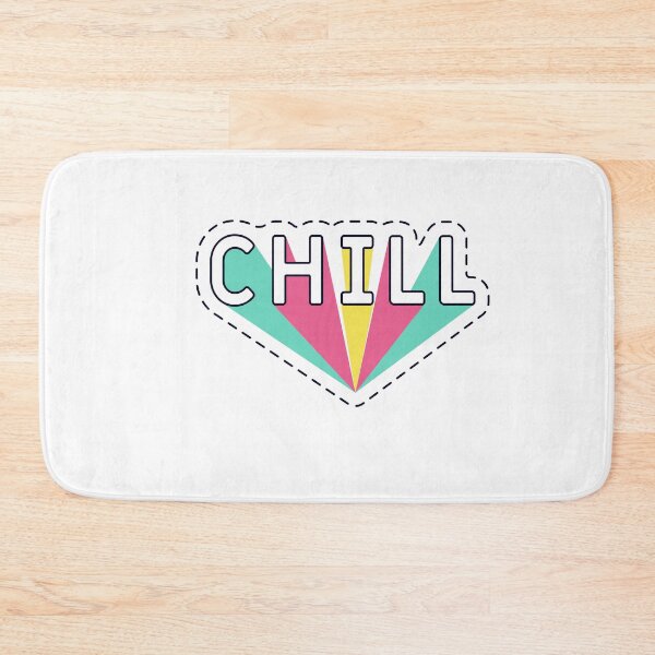 Item preview, Chill designed and sold by WilliamsonMedia.