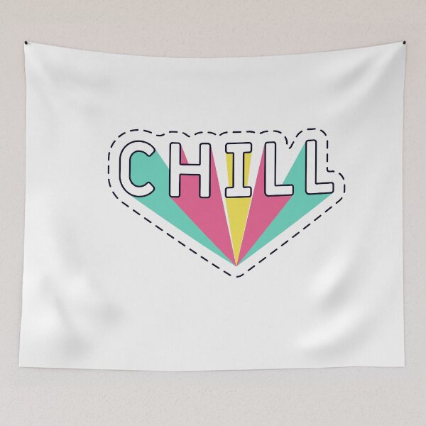Item preview, Chill designed and sold by WilliamsonMedia.