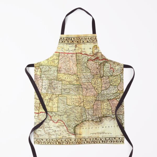 Item preview, USA map designed and sold by Zip-Zup.