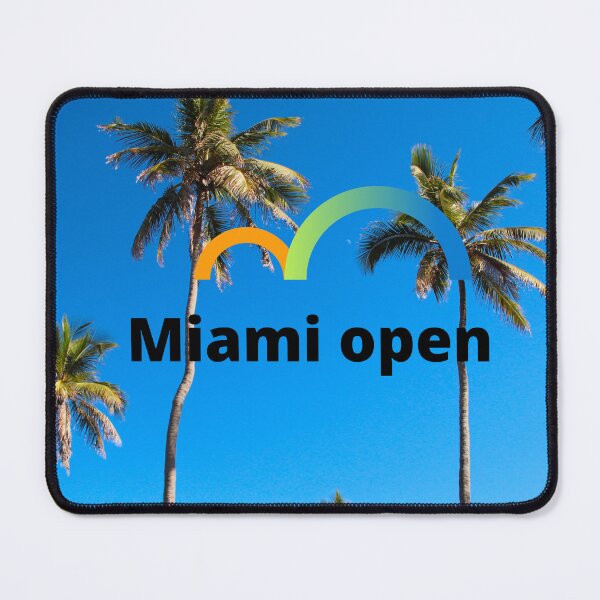 Item preview, miami open designed and sold by Seyni25.