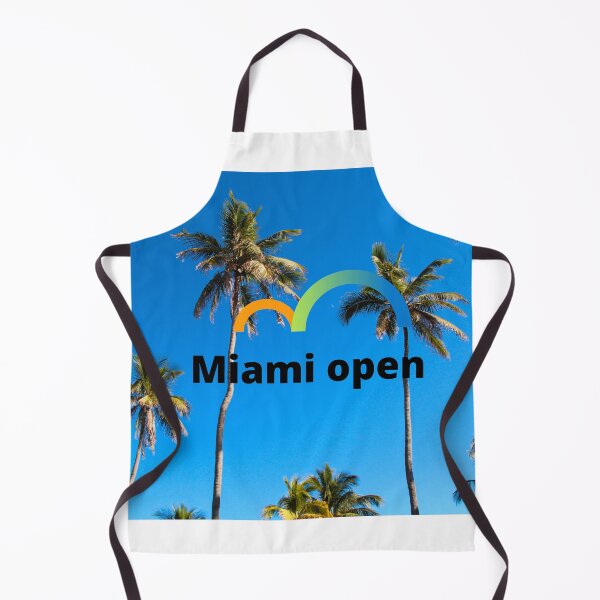 Item preview, miami open designed and sold by Seyni25.