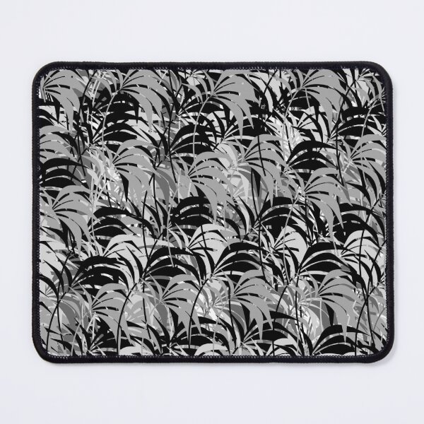 Item preview, Black and Gray Palms designed and sold by ehadams.