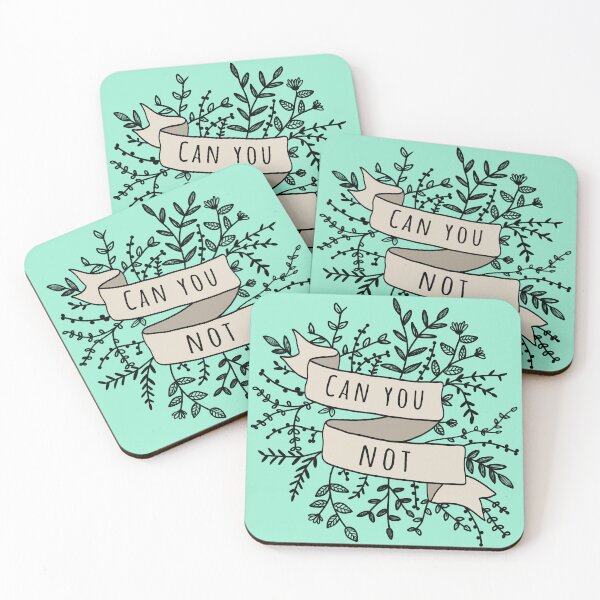 Item preview, Can you not black outline designed and sold by Meowmaddie.