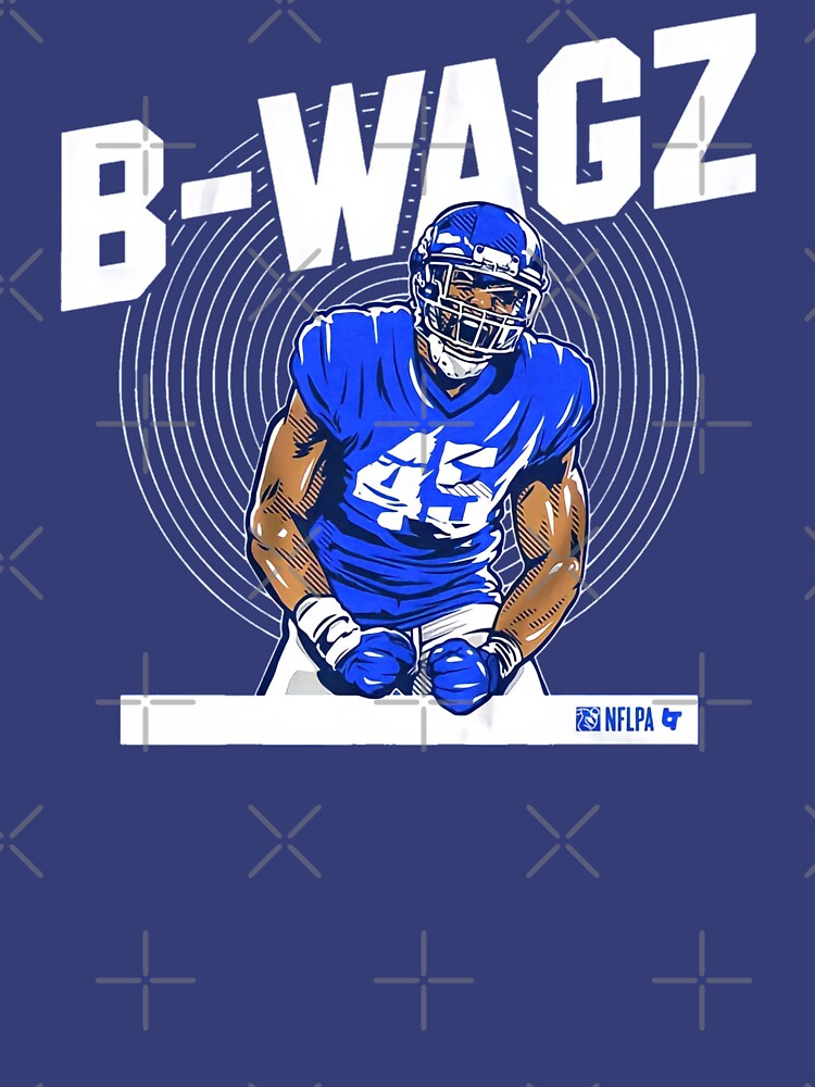 Printerval Bobby Wagner Essential T-Shirt