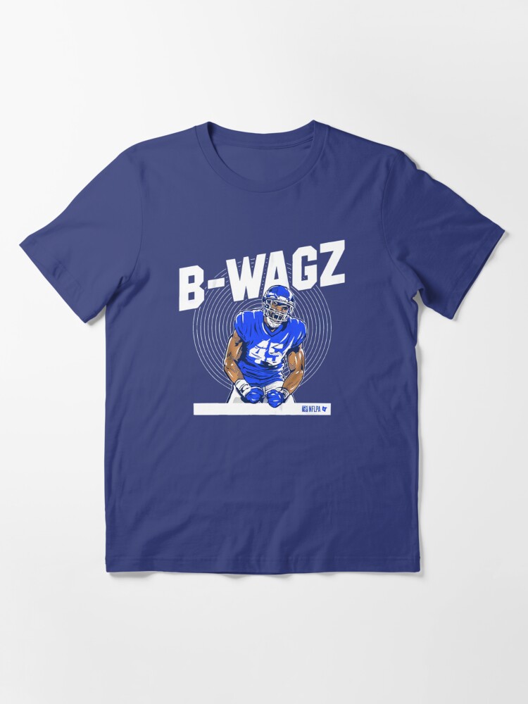 Bobby Wagner T-shirt for Sale by Cody-Art, Redbubble