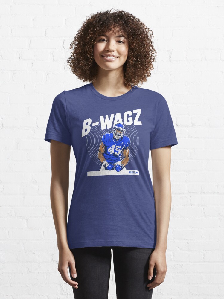 Printerval Bobby Wagner Essential T-Shirt