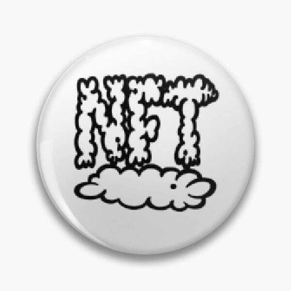 Item preview, nft cloud black designed and sold by frankuffmann.