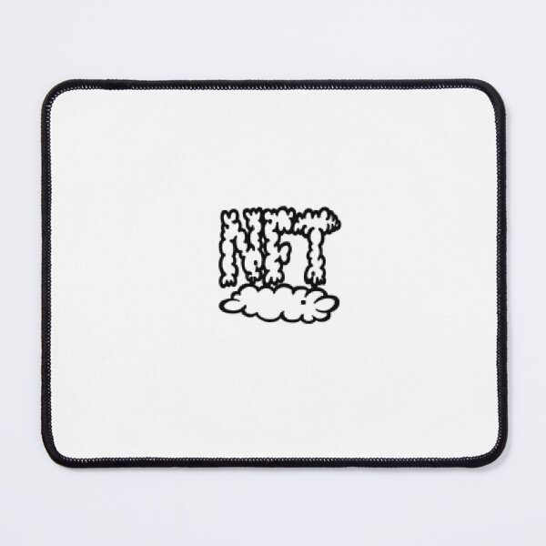 Item preview, nft cloud black designed and sold by frankuffmann.