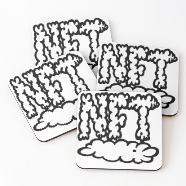 Item preview, nft cloud black designed and sold by frankuffmann.