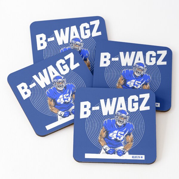 Item preview, Bobby Wagner designed and sold by Cody-Art.