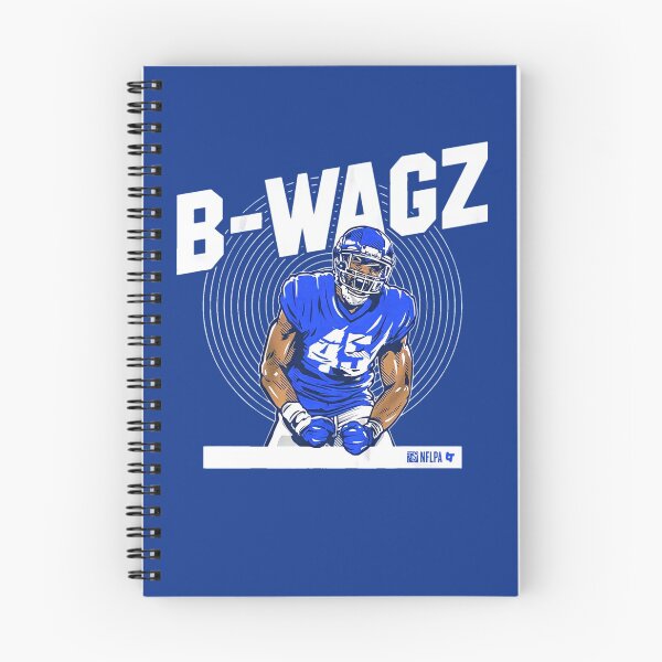 Item preview, Bobby Wagner designed and sold by Cody-Art.