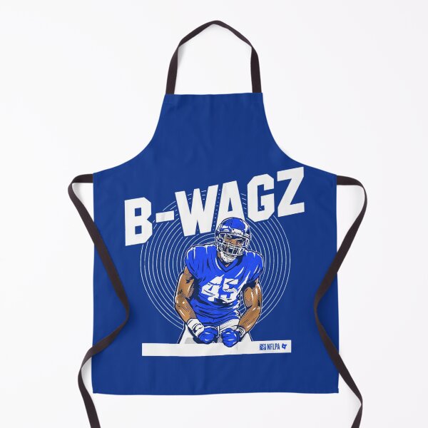 Item preview, Bobby Wagner designed and sold by Cody-Art.