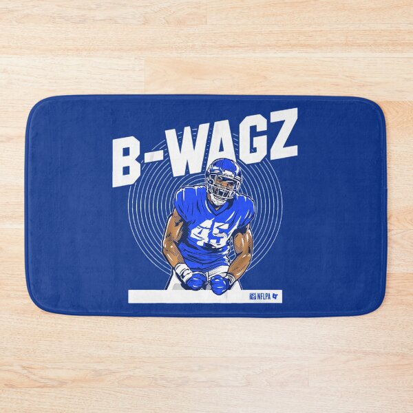 Item preview, Bobby Wagner designed and sold by Cody-Art.