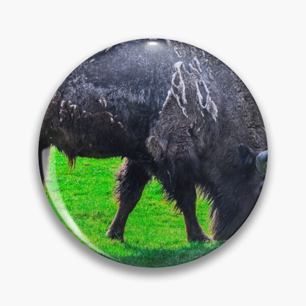Item preview, Buffalo designed and sold by SzendeB.