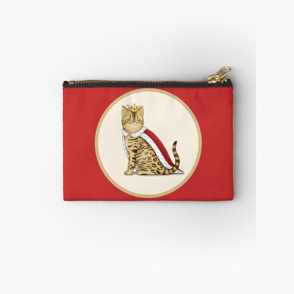 Item preview, King Bengal Cat designed and sold by anaflorapdc.