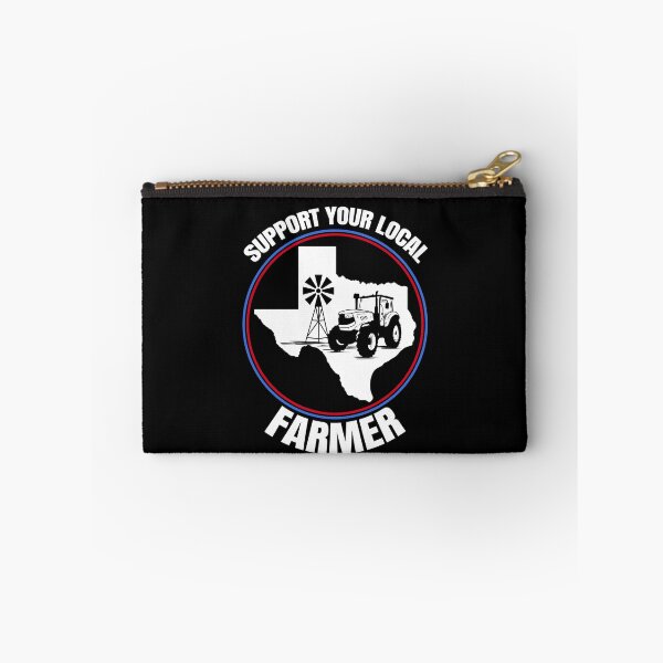 Item preview, Support Your Local Farmer - Texas State Farmer designed and sold by Pizzaboy777.