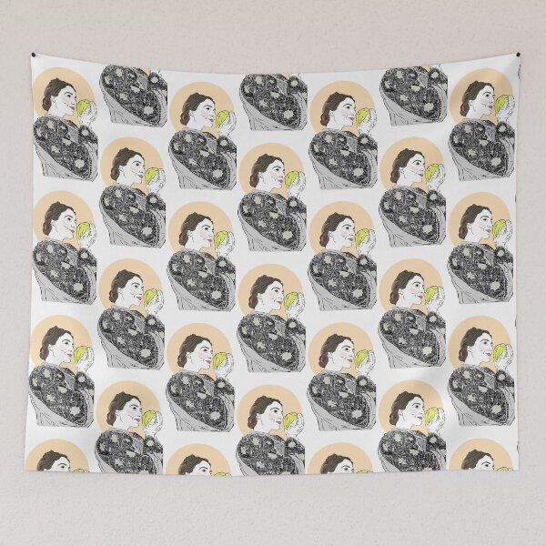 Item preview, Woman with quince and ie from Banat designed and sold by valeaielelor.