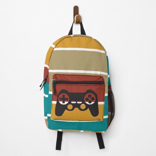 Item preview, retro gamer designed and sold by Bright76.